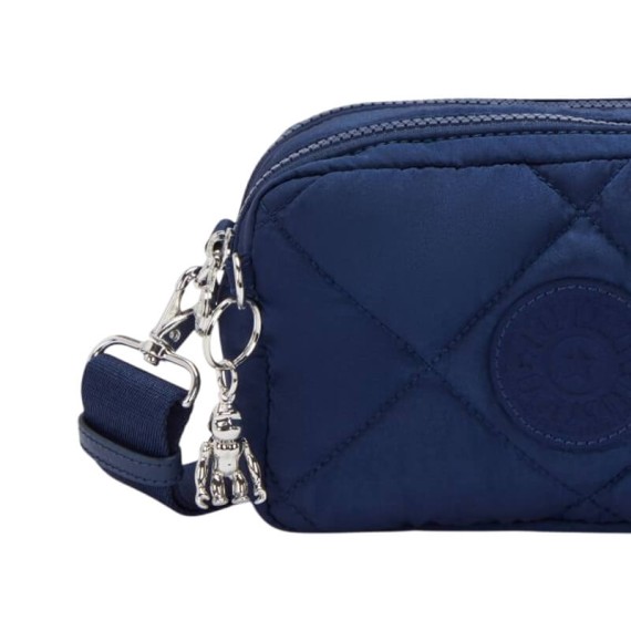 Bolsa de Tiracolo KIPLING Milda Airy Blue Quilt | Ref. 187.40KI791993U Bolsa de Tiracolo KIPLING Milda Airy Blue Quilt | Ref. 187.40KI791993U