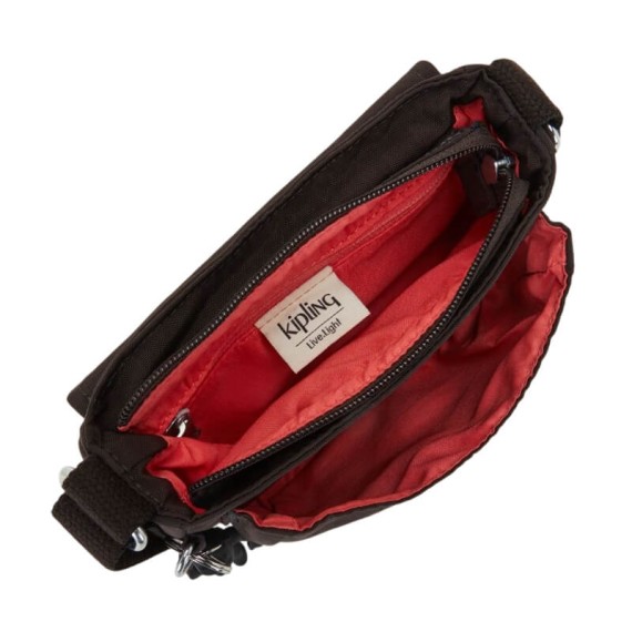 Bolsa de Tiracolo KIPLING Loreen Mini Nostalgic Brown | Ref. 187.40KI7681G1R