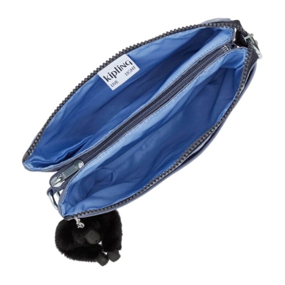 Bolsa de Tiracolo KIPLING Riri Blue Lover | Ref. 187.40KI759056V