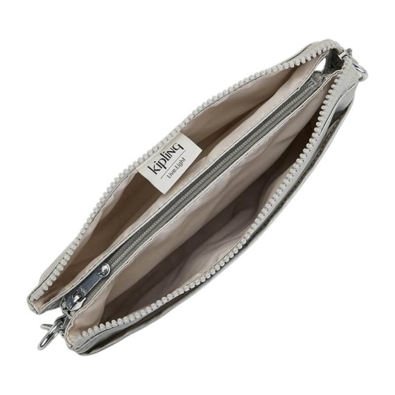 Bolsa de Tiracolo KIPLING Riri Bright Metallic | Ref. 187.40KI7502QD7