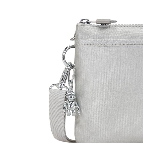 Bolsa de Tiracolo KIPLING Riri Bright Metallic | Ref. 187.40KI7502QD7