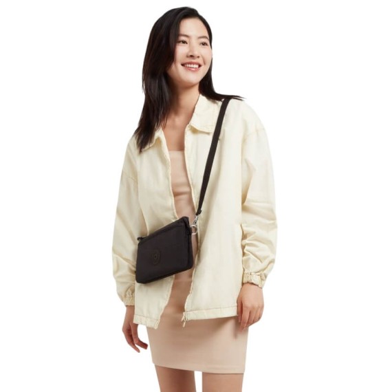 Bolsa de Tiracolo KIPLING Riri Nostalgic Brown | Ref. 187.40KI7590G1R