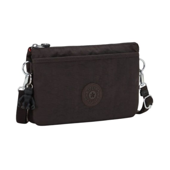 Bolsa de Tiracolo KIPLING Riri Nostalgic Brown | Ref. 187.40KI7590G1R