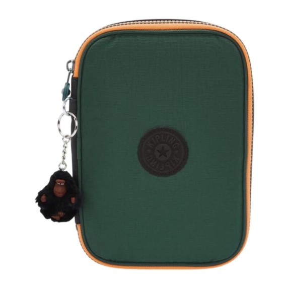 Estojo Escolar KIPLING 100 Pens Tree House Block | Ref. 187.40K094058LB