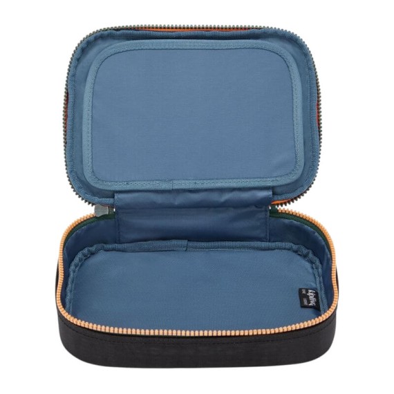 Estojo Escolar KIPLING 100 Pens Tree House Block | Ref. 187.40K094058LB