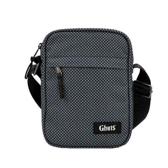 GHUTS Bolsa de Tiracolo GV236 L03 Dots Grey 2362503 | Ref. 294.2523603