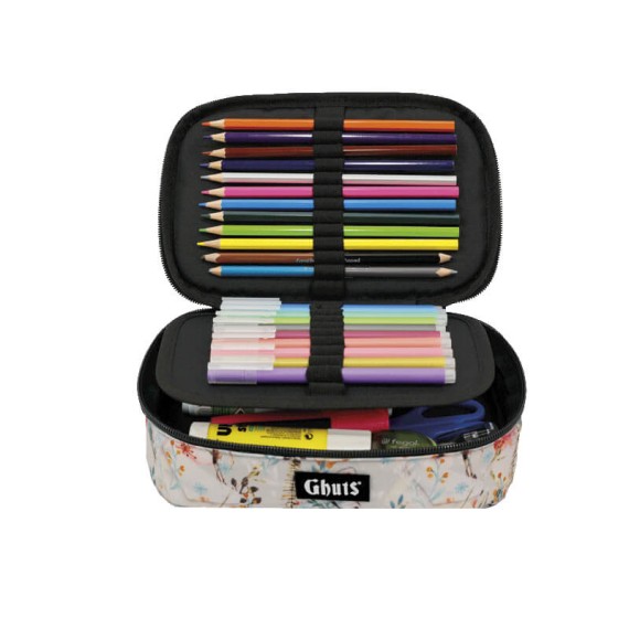 GHUTS Estojo Retangular Grande GH241 P15 Cutemail 2412515 | Ref. 294.2524115