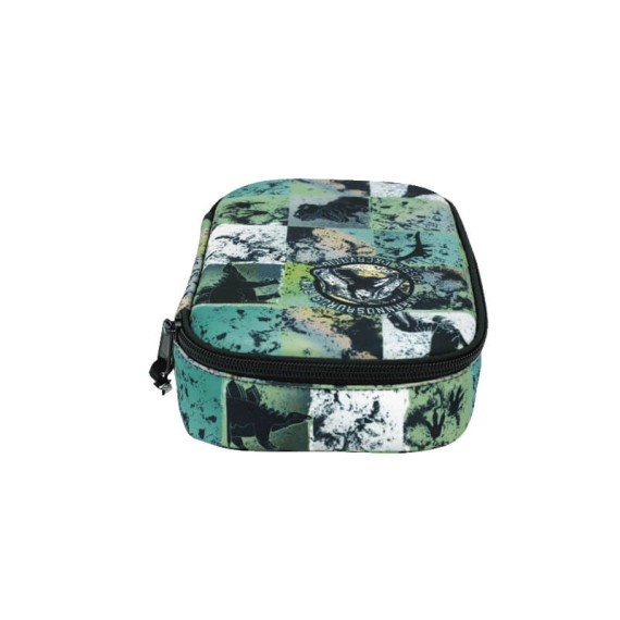 GHUTS Estojo Retangular Grande GH241 P20 Dino Fossil 2412520 | Ref. 294.2524120 GHUTS Estojo Retangular Grande GH241 P20 Dino Fossil 2412520 | Ref. 294.2524120