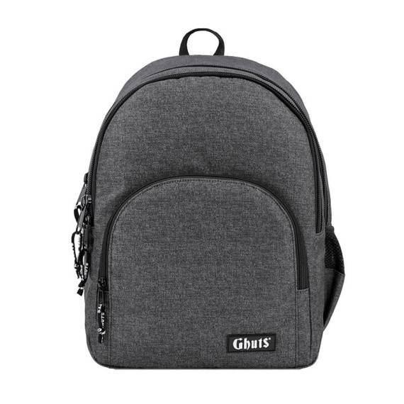 GHUTS Mochila Escolar 43cm GH131 L47 Gravel Grey 1312447 | Ref. 294.2413147