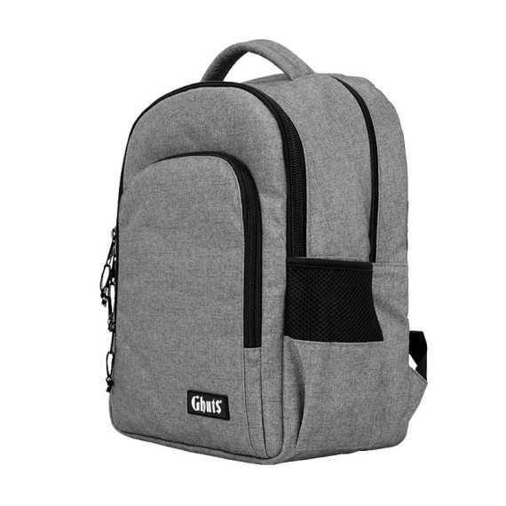 GHUTS Mochila para Portátil GH202 L46 Silver Grey 2022446 | Ref. 294.2420246