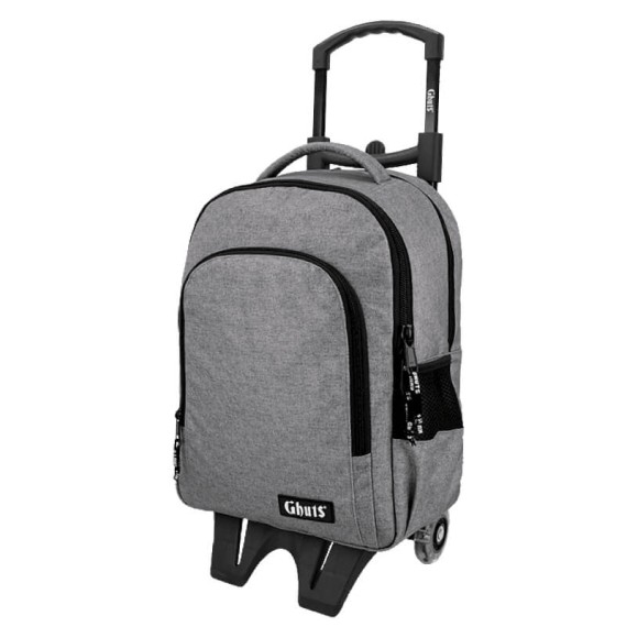 GHUTS Mochila para Portátil GH202 L46 Silver Grey 2022446 | Ref. 294.2420246