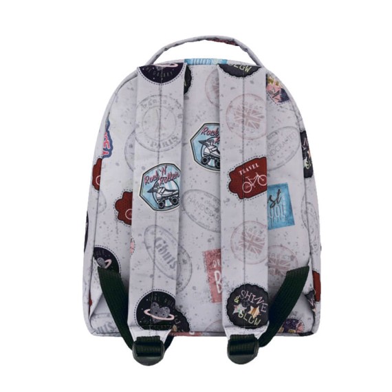 GHUTS Mochila Térmica GH239 P12 Mix Up 2392512 | Ref. 294.2523912 GHUTS Mochila Térmica GH239 P12 Mix Up 2392512 | Ref. 294.2523912