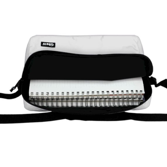 GHUTS Pasta Escolar GH183 L47 Gravel Grey 1832447 | Ref. 294.2418347