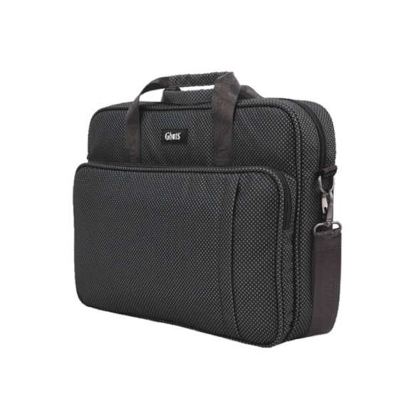 GHUTS Pasta PC de Homem GV234 L01 Dots Black 2342501 | Ref. 294.2523401