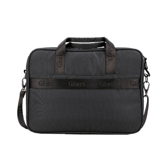 GHUTS Pasta PC de Homem GV234 L01 Dots Black 2342501 | Ref. 294.2523401