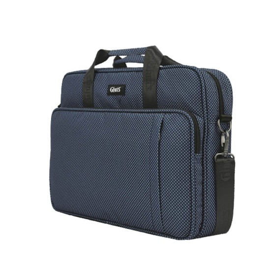 GHUTS Pasta PC de Homem GV234 L02 Dots Blue 2342502 | Ref. 294.2523402 GHUTS Pasta PC de Homem GV234 L02 Dots Blue 2342502 | Ref. 294.2523402