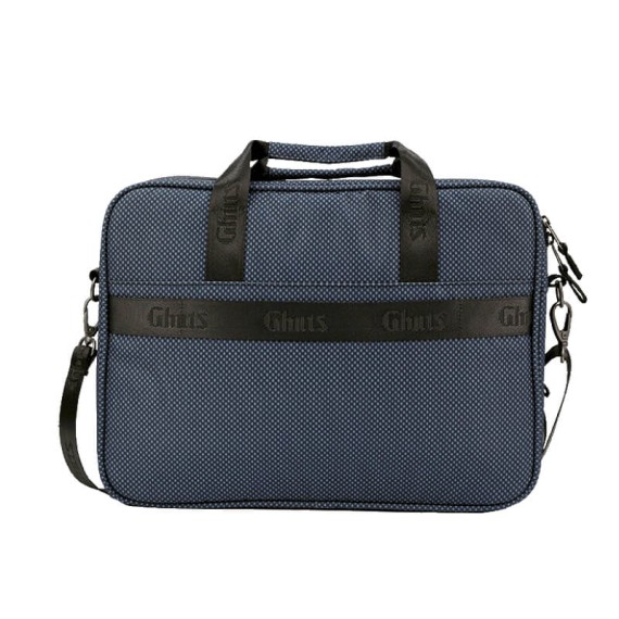 GHUTS Pasta PC de Homem GV234 L02 Dots Blue 2342502 | Ref. 294.2523402 GHUTS Pasta PC de Homem GV234 L02 Dots Blue 2342502 | Ref. 294.2523402