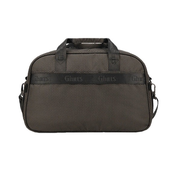 GHUTS Saco de Viagem Easyjet GV235 L04 Dots Brown 2352504 | Ref. 294.2523504