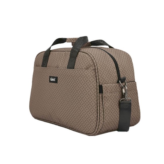 GHUTS Saco de Viagem Easyjet GV235 L10 Diamonds Taupe 2352510 | Ref. 294.2523510