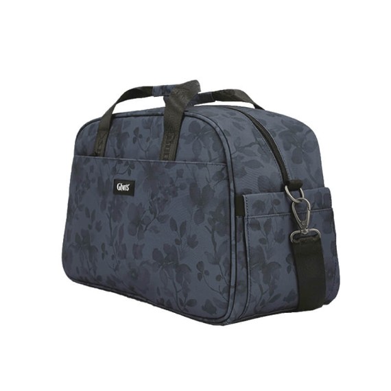 GHUTS Saco de Viagem Easyjet GV235 L13 Floral Blue 2352513 | Ref. 294.2523513