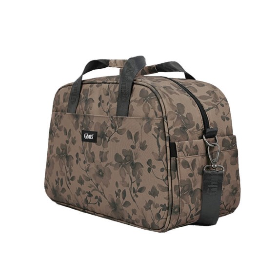 GHUTS Saco de Viagem Easyjet GV235 L14 Floral Taupe 2352514 | Ref. 294.2523514 GHUTS Saco de Viagem Easyjet GV235 L14 Floral Taupe 2352514 | Ref. 294.2523514