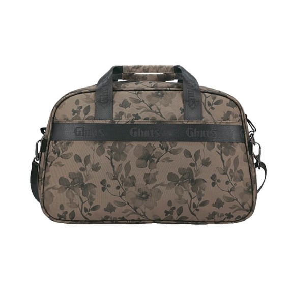 GHUTS Saco de Viagem Easyjet GV235 L14 Floral Taupe 2352514 | Ref. 294.2523514 GHUTS Saco de Viagem Easyjet GV235 L14 Floral Taupe 2352514 | Ref. 294.2523514
