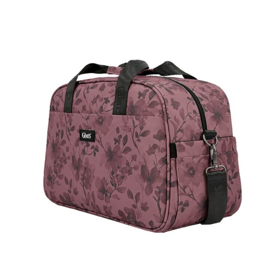 GHUTS Saco de Viagem Easyjet GV235 L15 Floral Pink 2352515 | Ref. 294.2523515