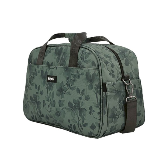 GHUTS Saco de Viagem Easyjet GV235 L16 Floral Green 2352516 | Ref. 294.2523516