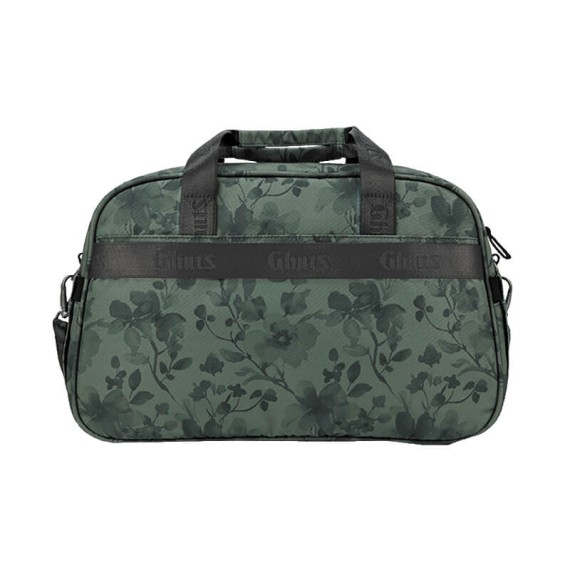 GHUTS Saco de Viagem Easyjet GV235 L16 Floral Green 2352516 | Ref. 294.2523516