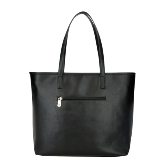 Saco de Ombro para Portátil/Tablet PEPE JEANS Elia Preto | Ref. 186.7947531 Saco de Ombro para Portátil/Tablet PEPE JEANS Elia Preto | Ref. 186.7947531