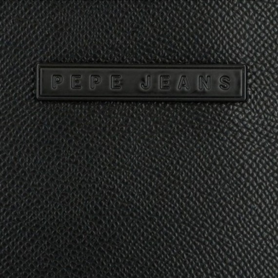 Saco de Ombro para Portátil/Tablet PEPE JEANS Elia Preto | Ref. 186.7947531 Saco de Ombro para Portátil/Tablet PEPE JEANS Elia Preto | Ref. 186.7947531