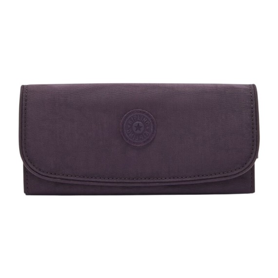 Carteira de Senhora KIPLING Money Land Utimate Plum | Ref. 187.40KI419167U