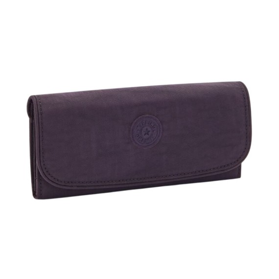 Carteira de Senhora KIPLING Money Land Utimate Plum | Ref. 187.40KI419167U