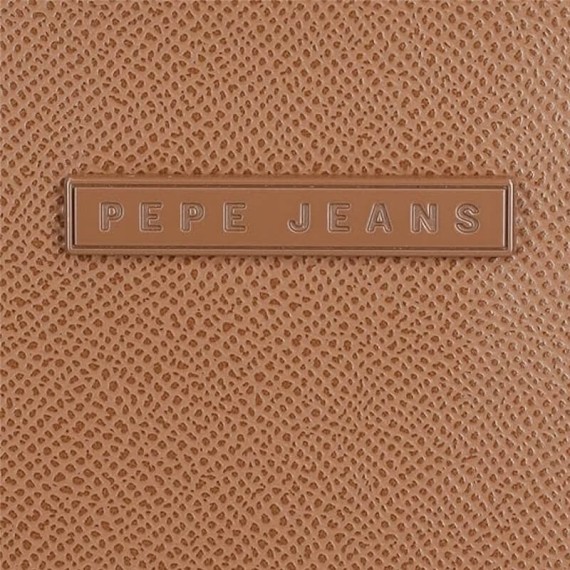 Bolsa de Tiracolo 2C PEPE JEANS Elia Castanha | Ref. 186.7945432