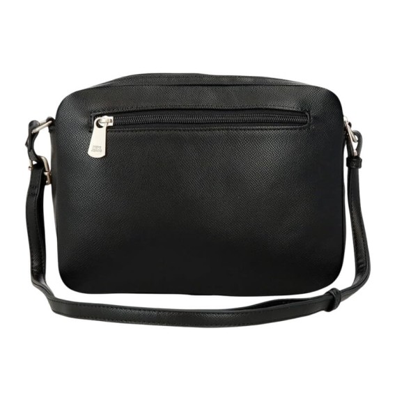 Bolsa de Tiracolo 2C PEPE JEANS Elia Preta | Ref. 186.7945431