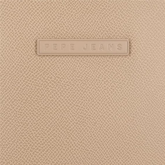Bolsa de Tiracolo 2C PEPE JEANS Elia Taupe | Ref. 186.7945433