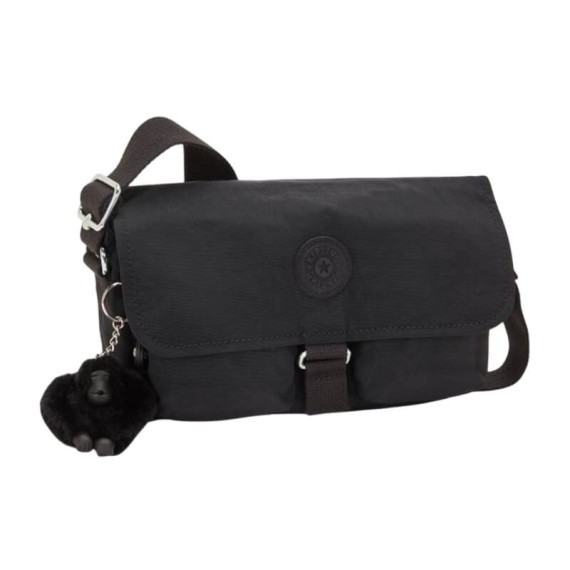 Bolsa de Tiracolo KIPLING Chilly Up Black Noir | Ref. 187.40KI5385P39