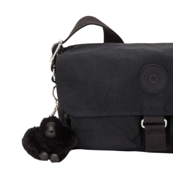 Bolsa de Tiracolo KIPLING Chilly Up Black Noir | Ref. 187.40KI5385P39