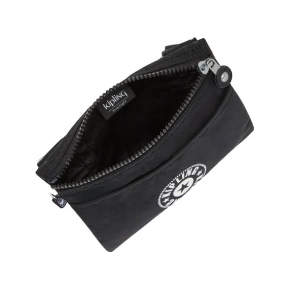 Bolsa de Tiracolo KIPLING Gib Black Lite | Ref. 187.40KI5913TL4
