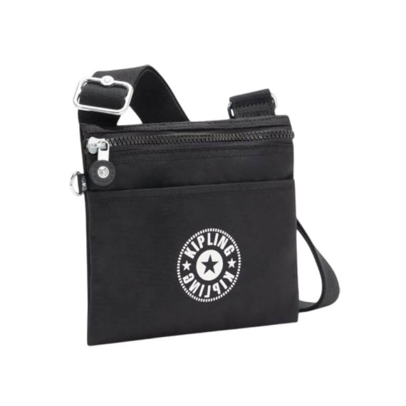 Bolsa de Tiracolo KIPLING Gib Black Lite | Ref. 187.40KI5913TL4