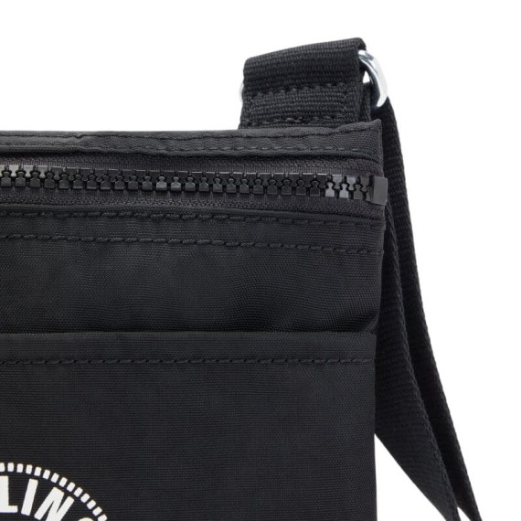 Bolsa de Tiracolo KIPLING Gib Black Lite | Ref. 187.40KI5913TL4