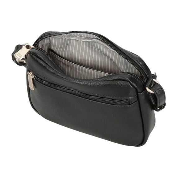 Bolsa de Tiracolo PEPE JEANS Elia Preta | Ref. 186.7945531