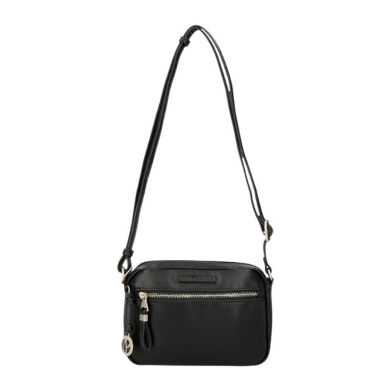 Bolsa de Tiracolo PEPE JEANS Elia Preta | Ref. 186.7945531