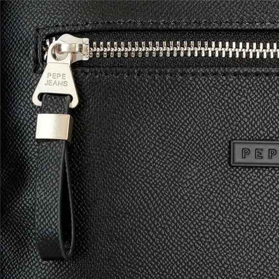 Bolsa de Tiracolo PEPE JEANS Elia Preta | Ref. 186.7945531