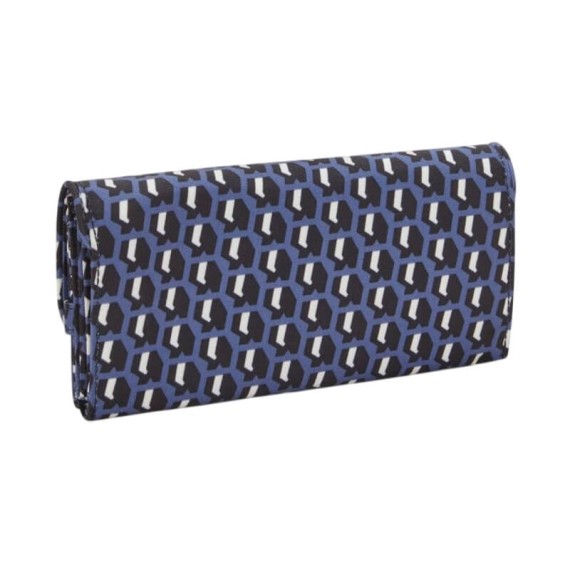 Carteira de Senhora KIPLING Money Land 3D K Blue | Ref. 187.40KI44374JS