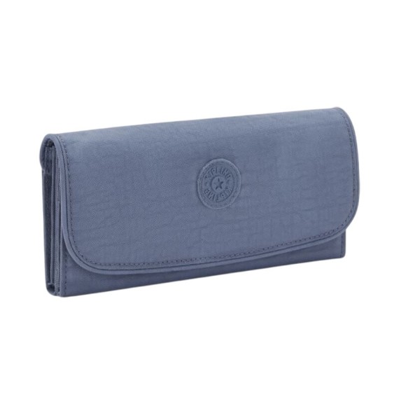 Carteira de Senhora KIPLING Money Land Blue Lover | Ref. 187.40KI419156V