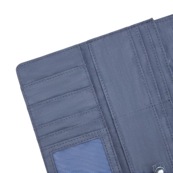 Carteira de Senhora KIPLING Money Land Blue Lover | Ref. 187.40KI419156V
