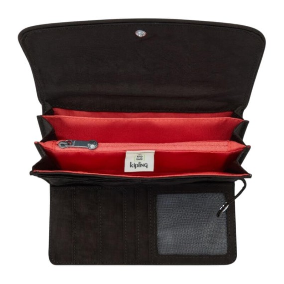 Carteira de Senhora KIPLING Money Land Nostalgic Brown | Ref. 187.40KI4191G1R