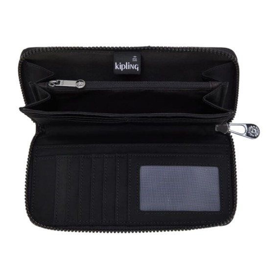 Carteira de Senhora KIPLING Money World Endless Black | Ref. 187.40KI5102TB4