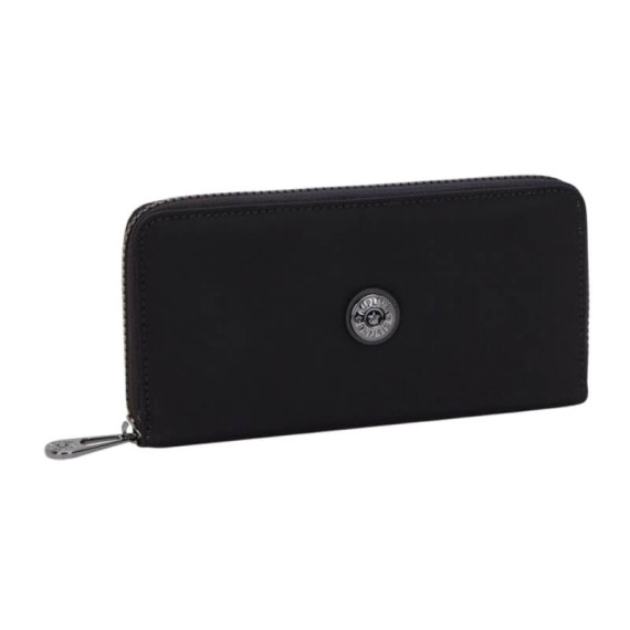 Carteira de Senhora KIPLING Money World Endless Black | Ref. 187.40KI5102TB4